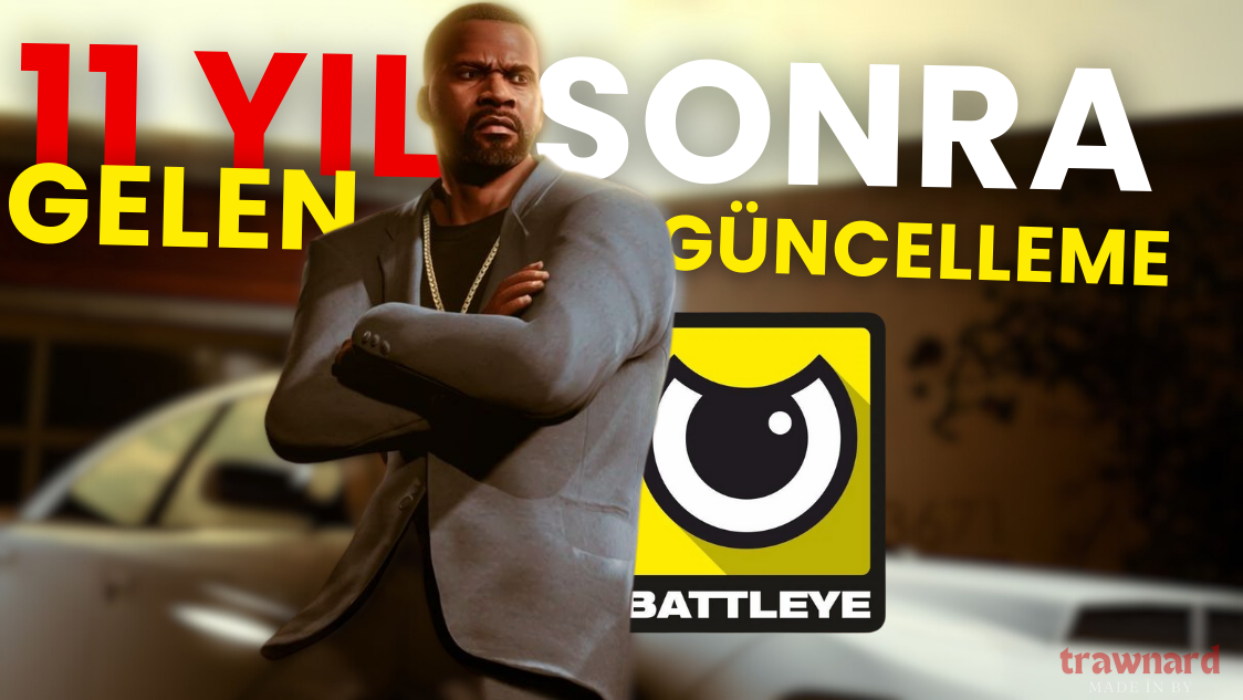 11 YIL SONRA GÜNCELLEME