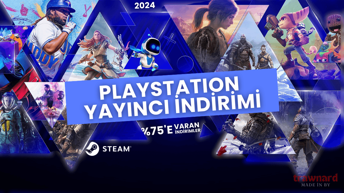 YAYINCI İNDİRİMİ PS