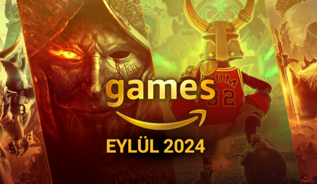 Amazon Prime Eylül Oyunları 2024