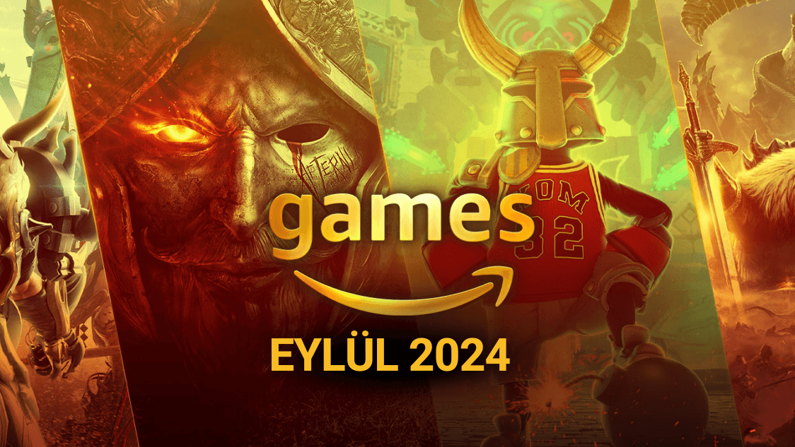 amazon eylül
