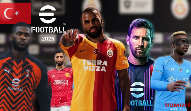 eFootball 2025, Türkçe Spiker Desteği