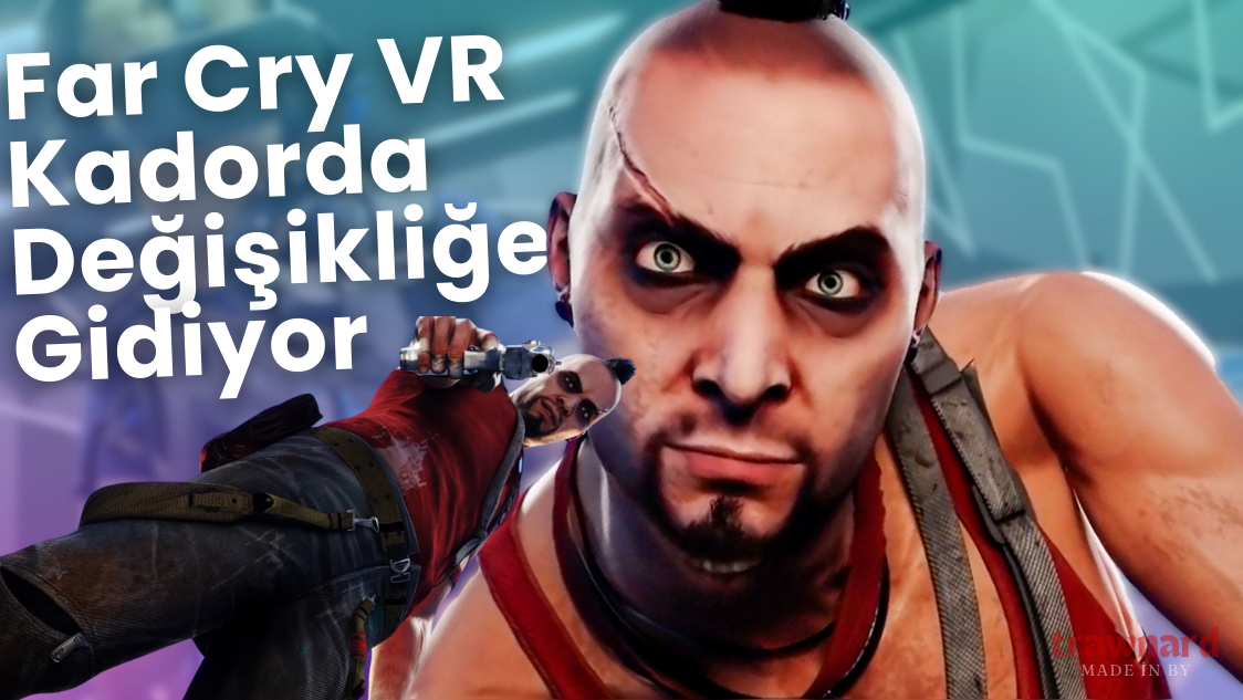 farcray vr