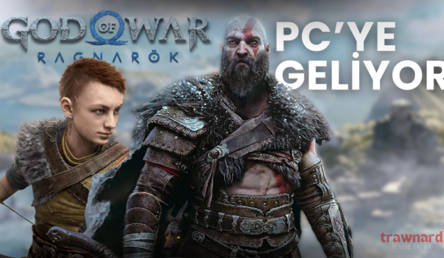 God of War Ragnarök Artık PC'de – Kratos ve Atreus'un Macerası YeniNesil ile Buluşuyor