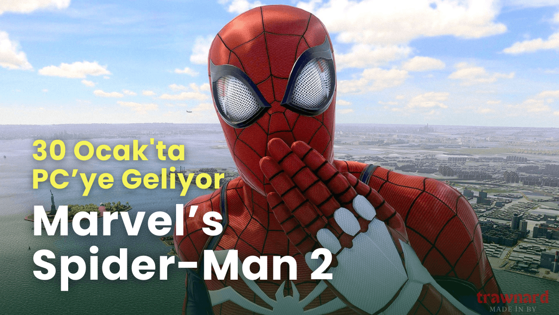 Marvel’s Spider-Man 2