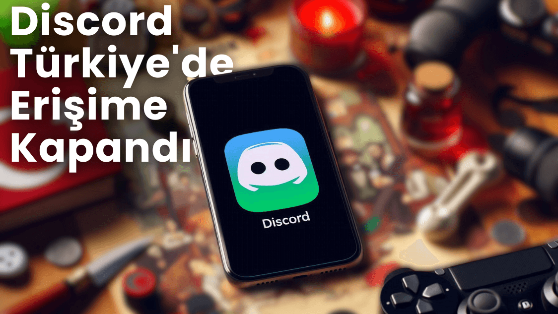 discord türkiyede kapandı