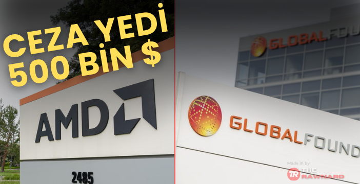 Eski AMD Fabrikası, Çin Askeri Şirketine Ürün Gönderdiği İçin 500 Bin Dolar Ceza Aldı