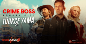 crime boss türkçe yama