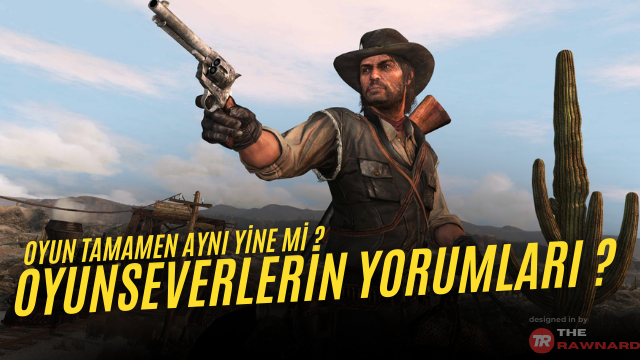 Red Dead Redemption PC Sürümü: Oyunseverlerin Yorumları