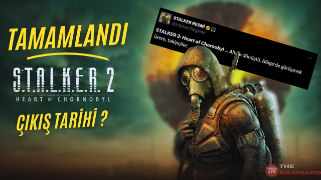 S.T.A.L.K.E.R. 2: Heart of Chornobyl Çıkış İçin Hazır!