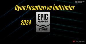 epic games indirimler