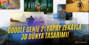 google genie 2