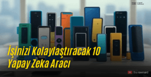 işinizi kolayaştıracak 10 yapay zeka
