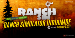 ranch simulator indirimde