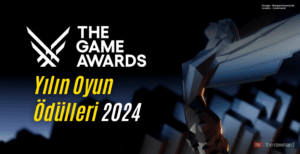 the game awards yılın oyun ödülleri 2024
