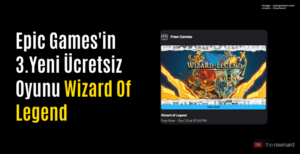 wizardoflegend ücretsiz oyun epic games