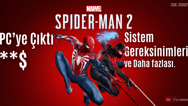 marvel spiderman 2 oyun epic games