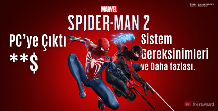 marvel spiderman 2 oyun epic games