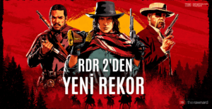 RDR2 DEN YENİ REKOR