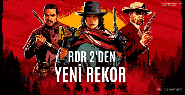 RDR2 DEN YENİ REKOR