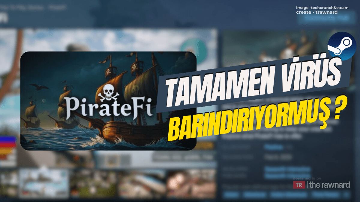 steam virüs