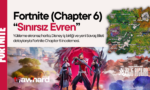 Fortnite (Chapter 6) “Sınırsız Evren”