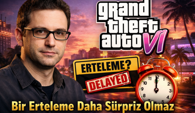 gta6 ertelenebilir.