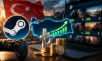 Steam fiyatları ve Türk lirası