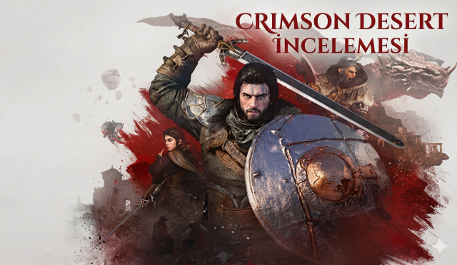 Crimson Desert incelemesi Öne Çıkan Haber Görseli