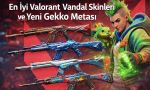 En iyi vandal skinleri ve gekko haber görseli