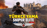 Sniper elite resistance türkçe yama tanıtımı