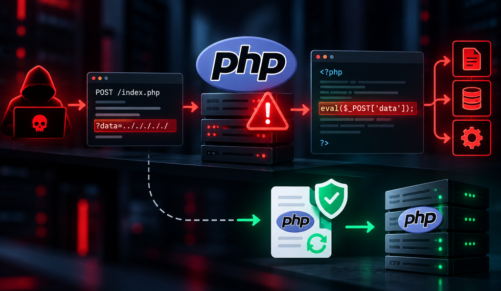Php'De Kritik Güvenlik Açığı: Web Siteleri İçin Acil Güncelleme Çağrısı 1 Php guvenlik acigi ve guncelleme akisi