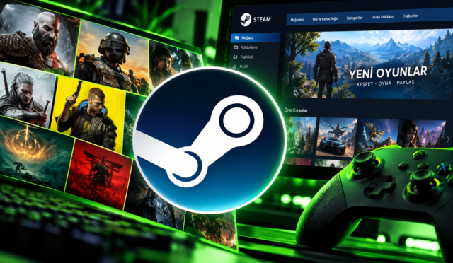 Steam